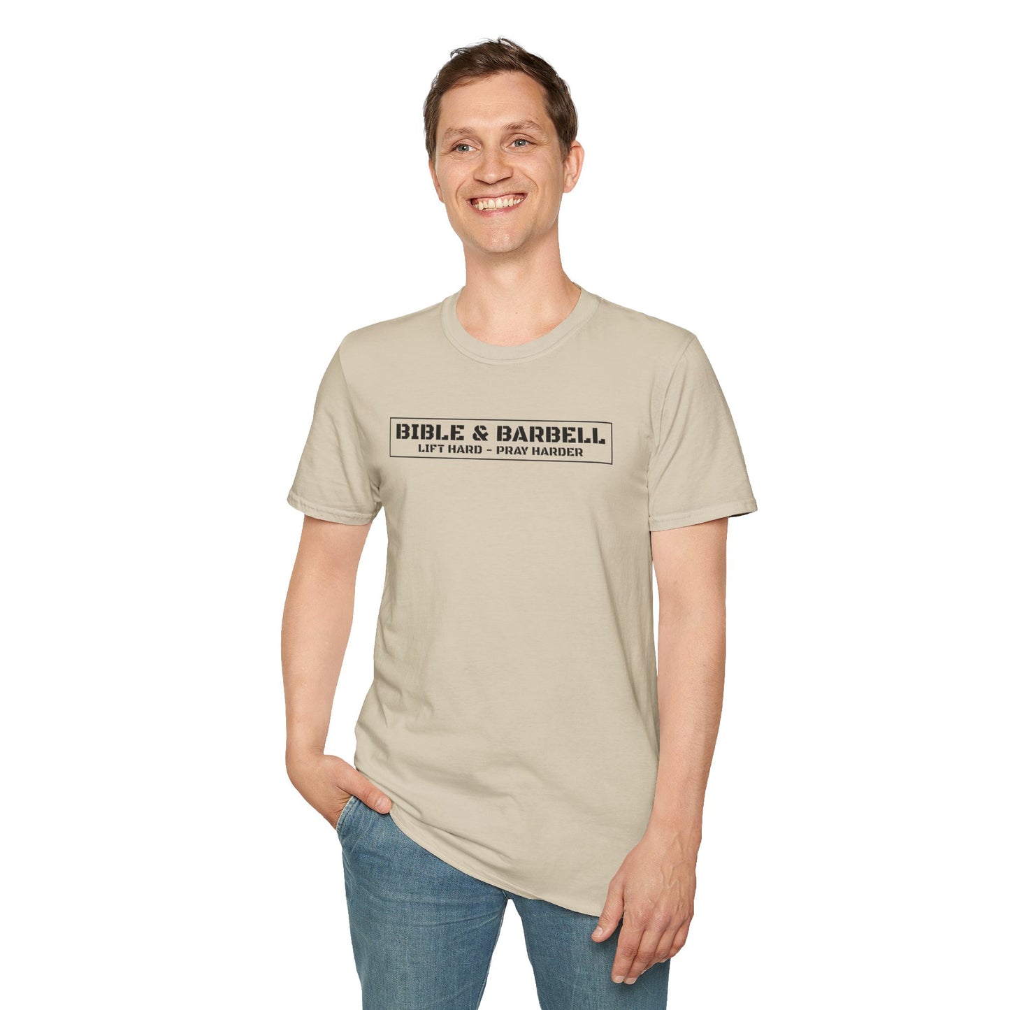 Comfort is a Curse Unisex Softstyle T-Shirt