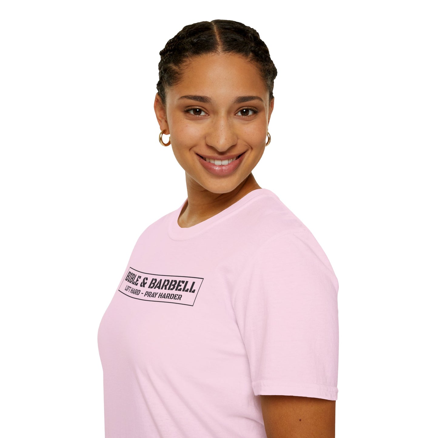 Comfort is a Curse Unisex Softstyle T-Shirt
