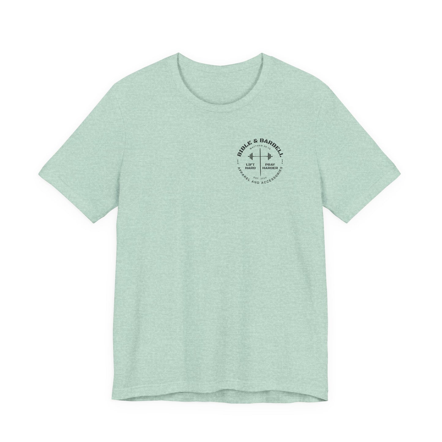 God's Got You Bro T-Shirt | Inspirational Tee | Faith-Based Apparel | Gift for Friends | Unisex Funny Shirt