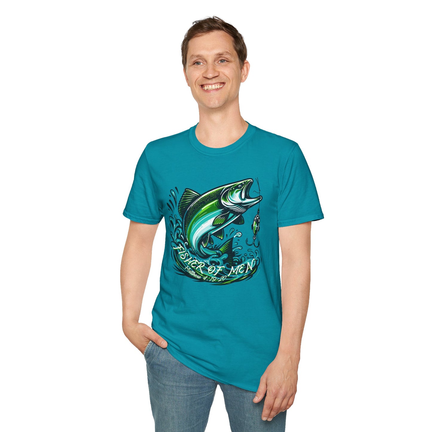 Fisher of Men Unisex T-shirt