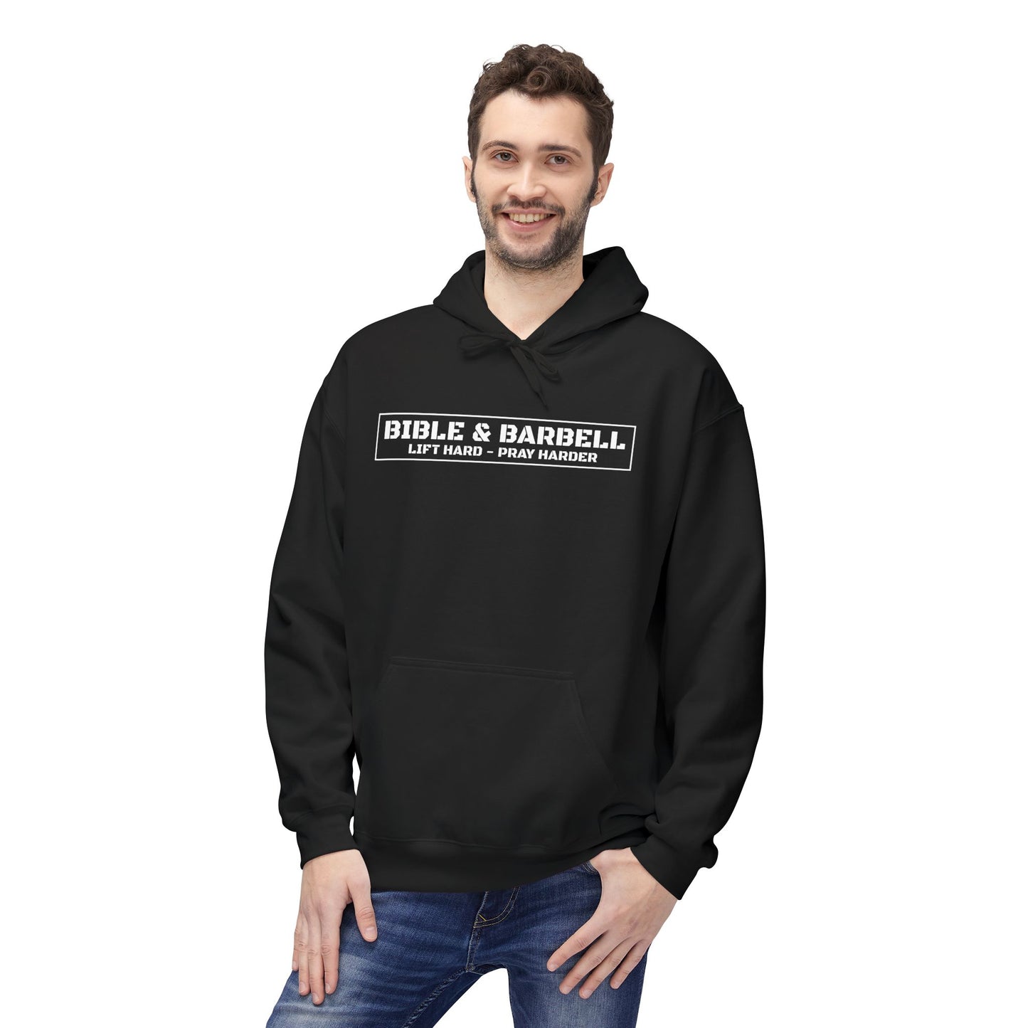 1 Corinthians 16:13 Hoodie