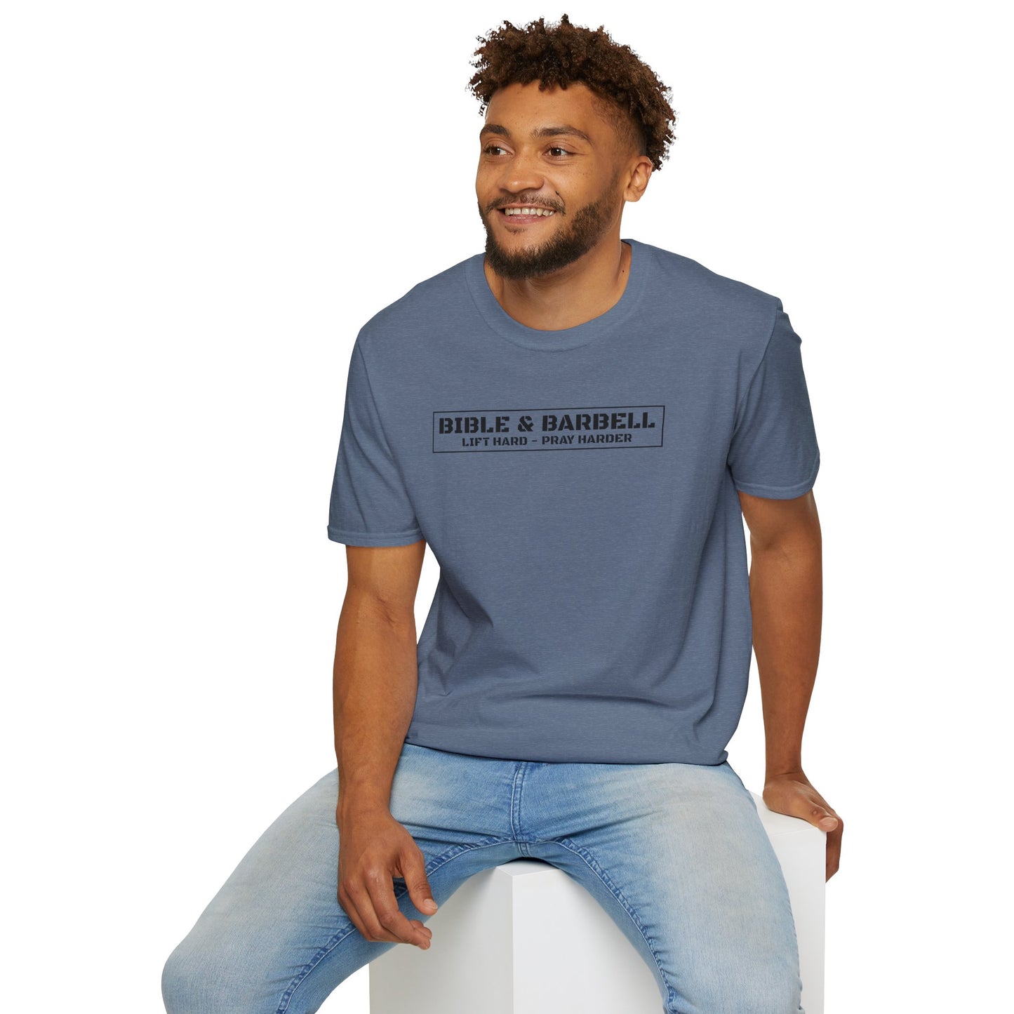 Comfort is a Curse Unisex Softstyle T-Shirt