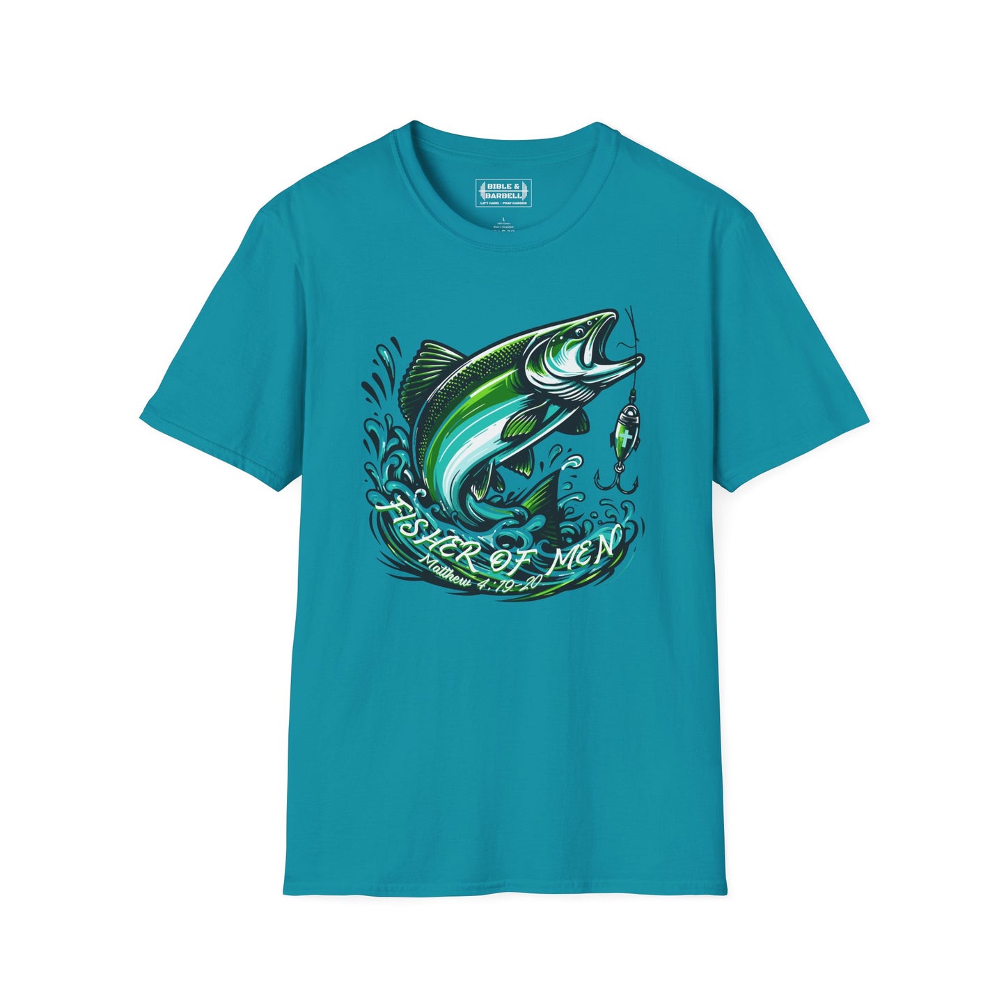 Fisher of Men Unisex T-shirt