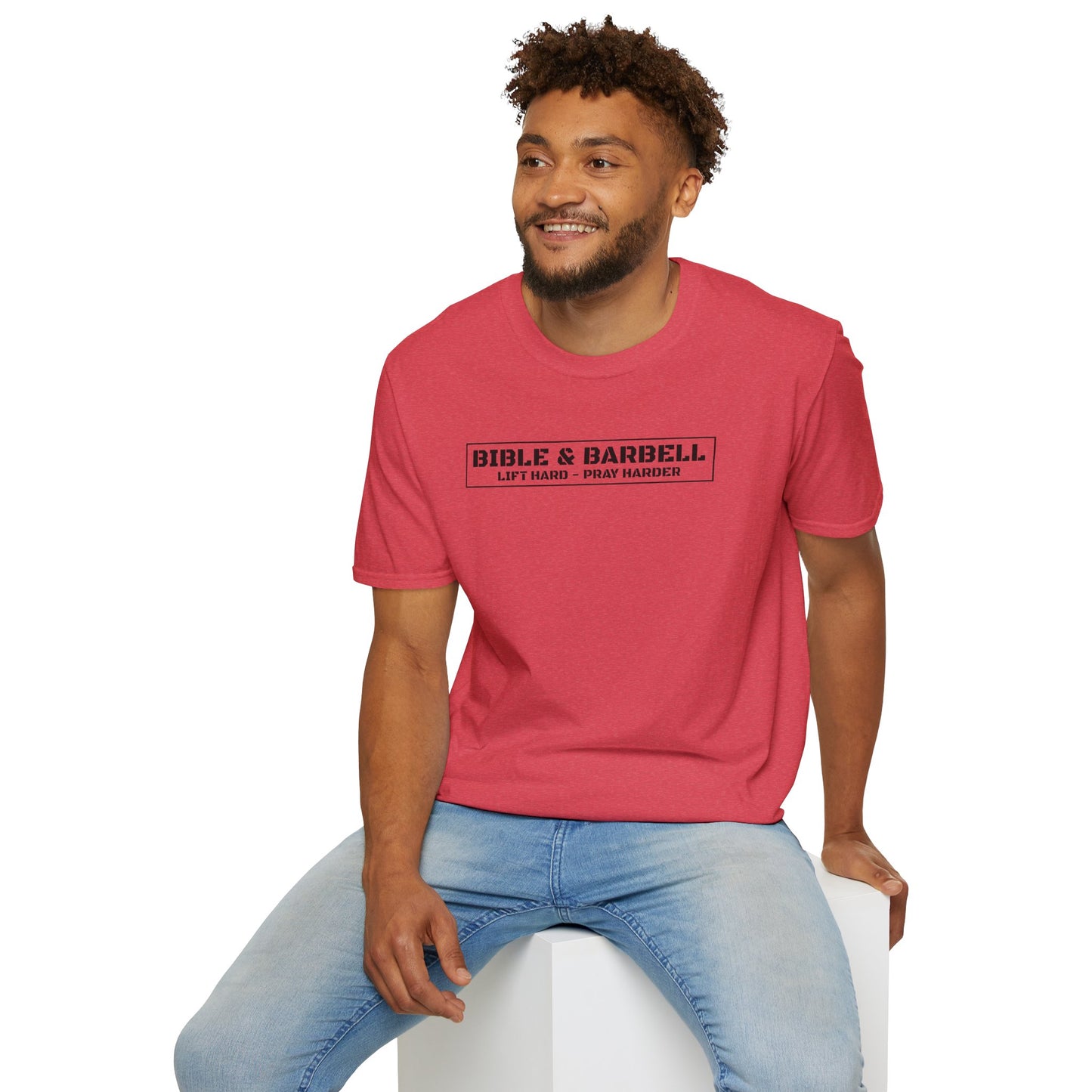 Comfort is a Curse Unisex Softstyle T-Shirt