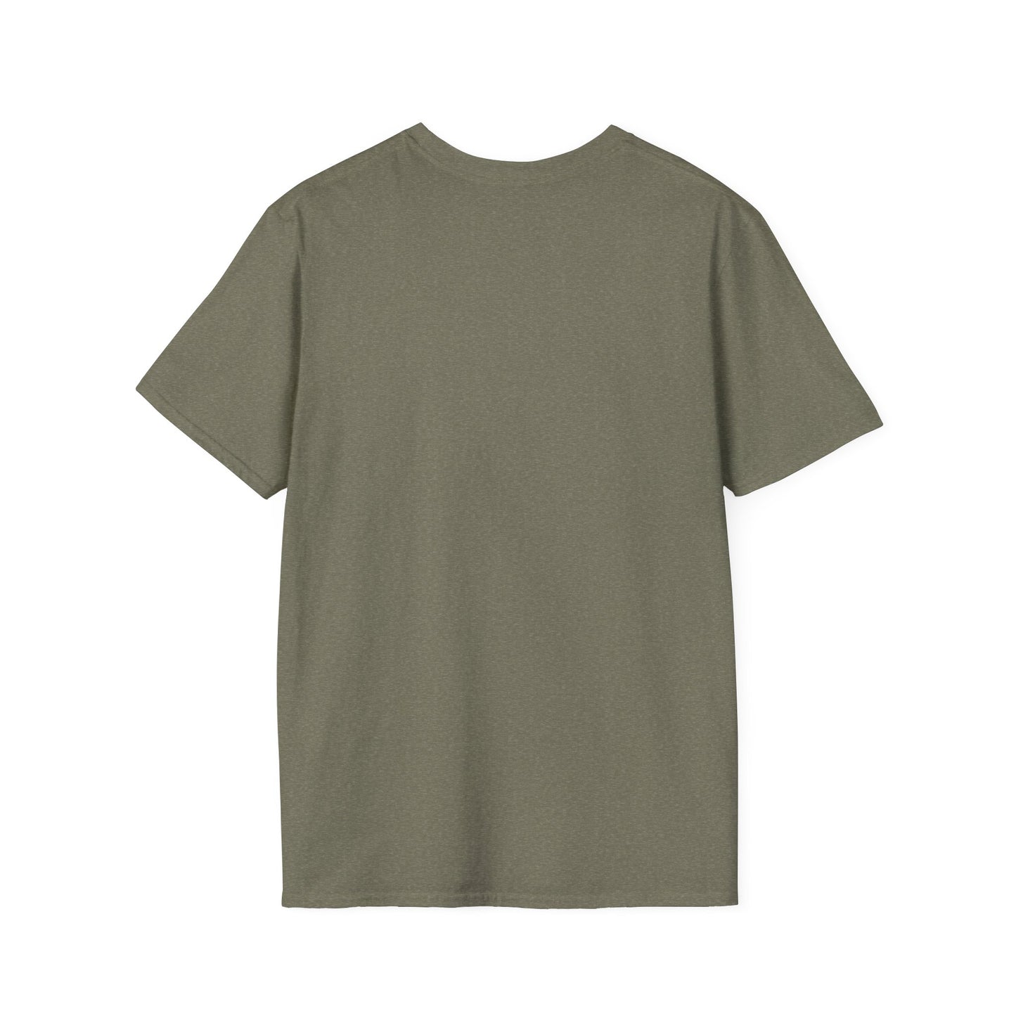 Bible & Barbell Logo Unisex Softstyle T-Shirt