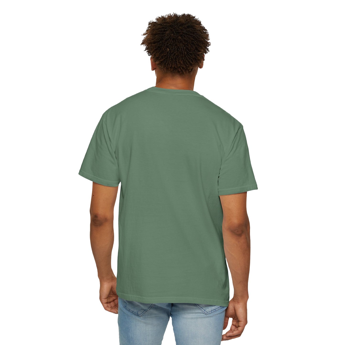 God Is Greater Than The Highs and Lows Mountain Graphic Unisex T-Shirt