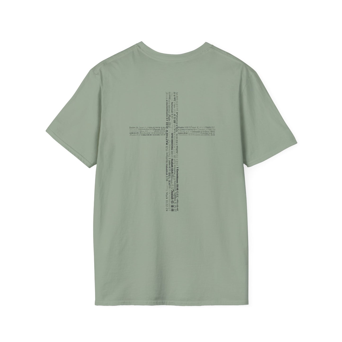 Multi-Verse Cross T-Shirt