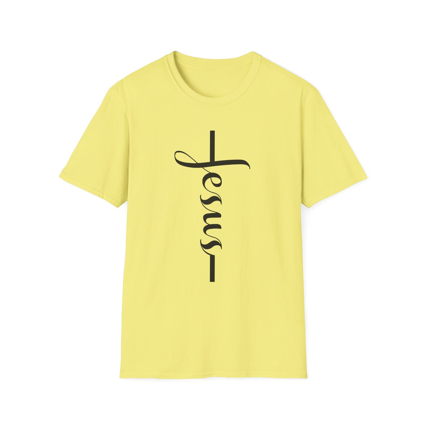 Unisex Jesus Graphic T-Shirt