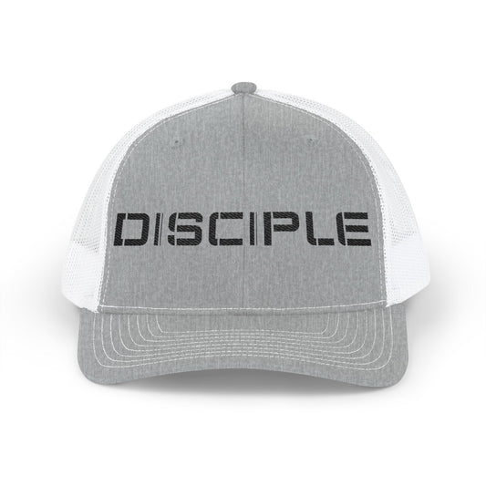 Disciple - Snapback Trucker Cap (Embroidery)