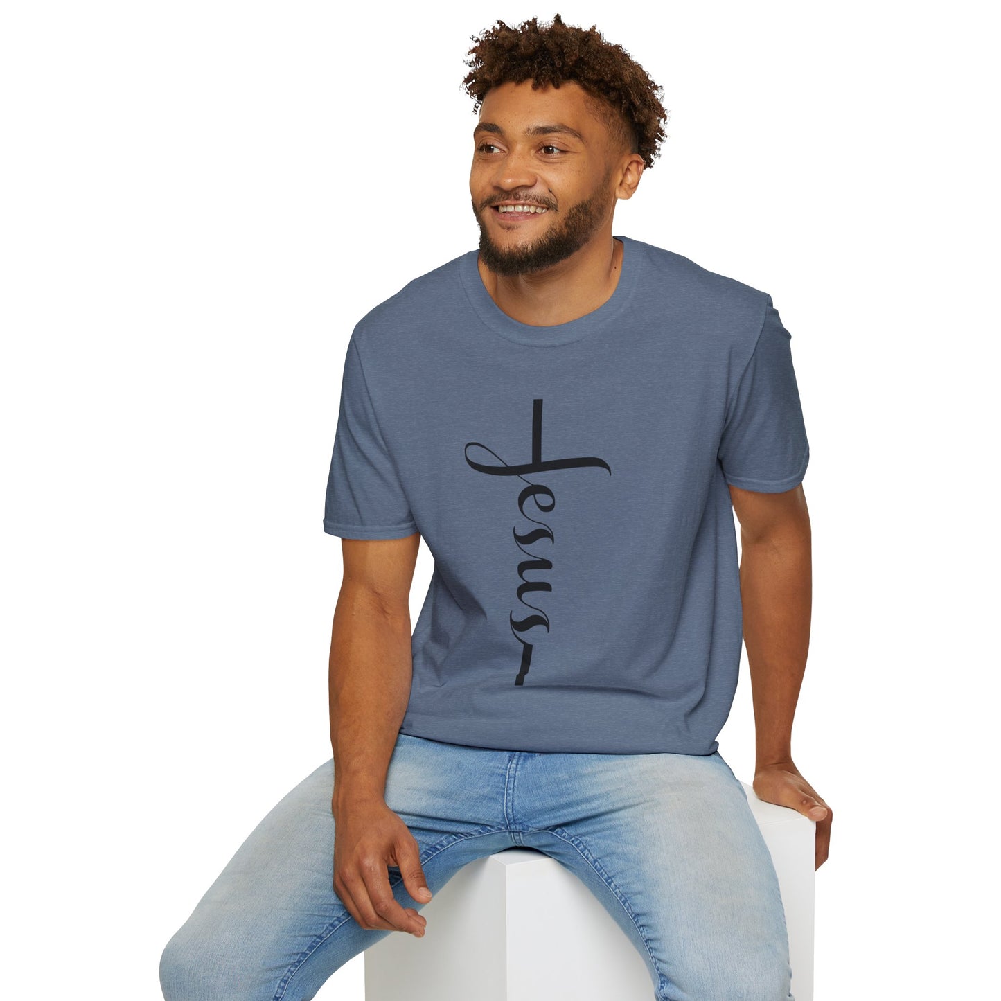 Unisex Jesus Graphic T-Shirt