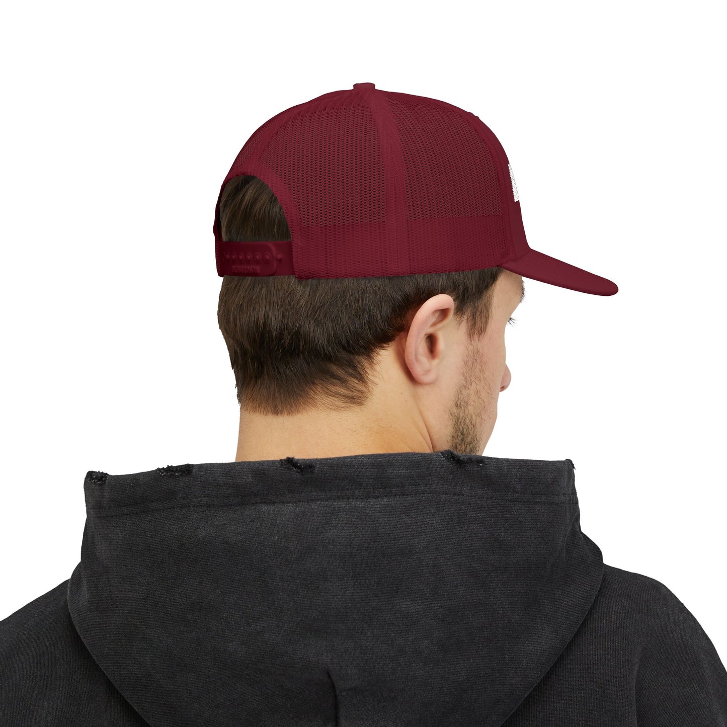 Disciple - Snapback Trucker Cap (Embroidery)