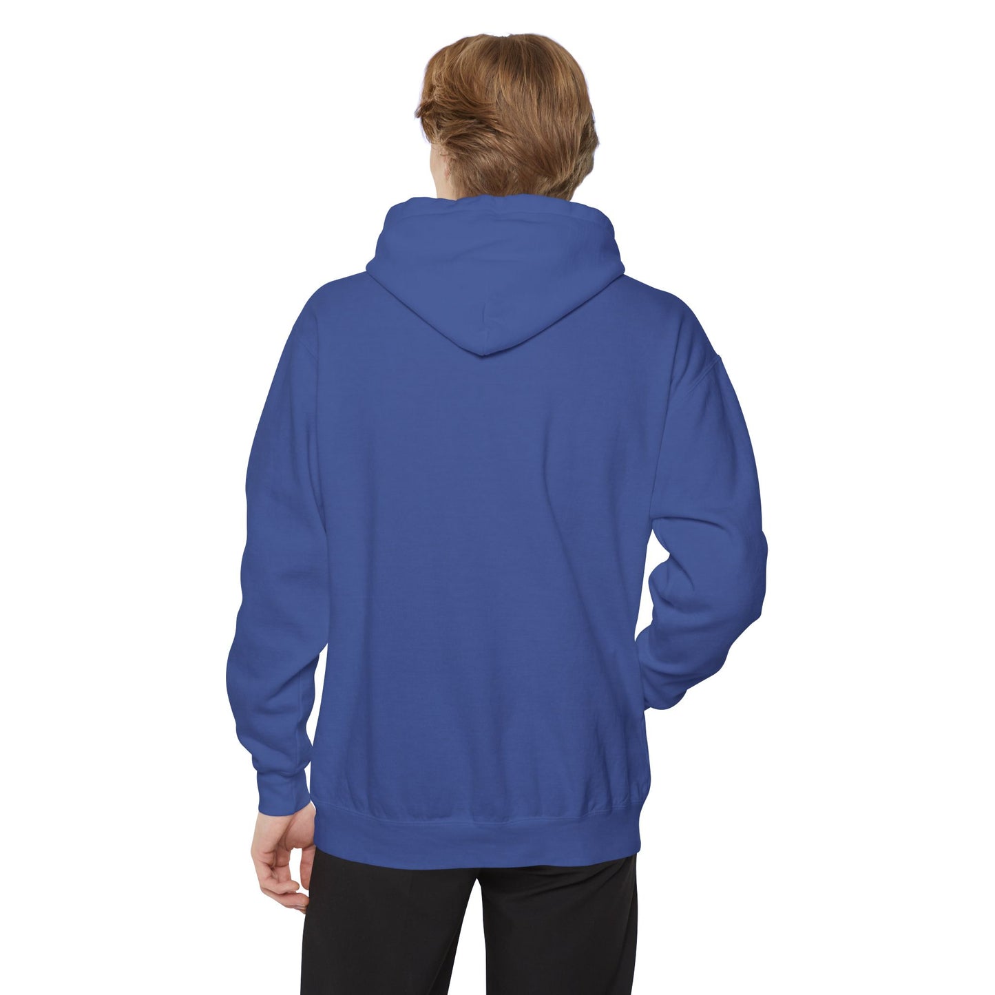 Bible & Barbell Logo Unisex Hoodie, Fitness Apparel for Gym Lovers