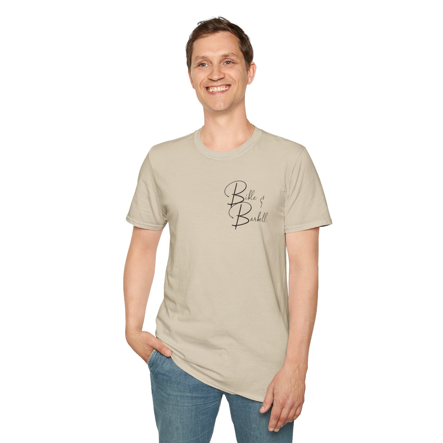 Multi-Verse Cross T-Shirt