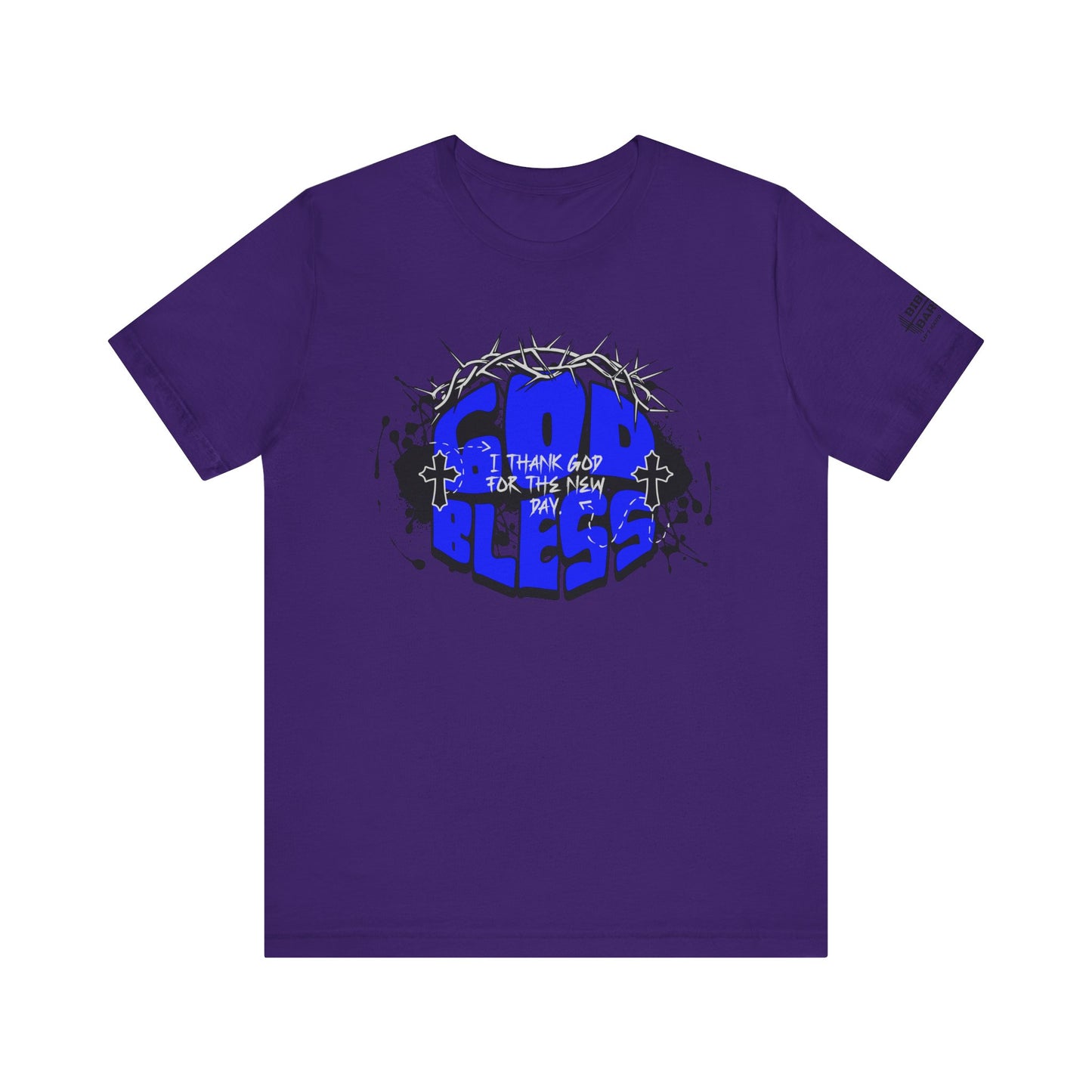God Bless Graphic T-Shirt