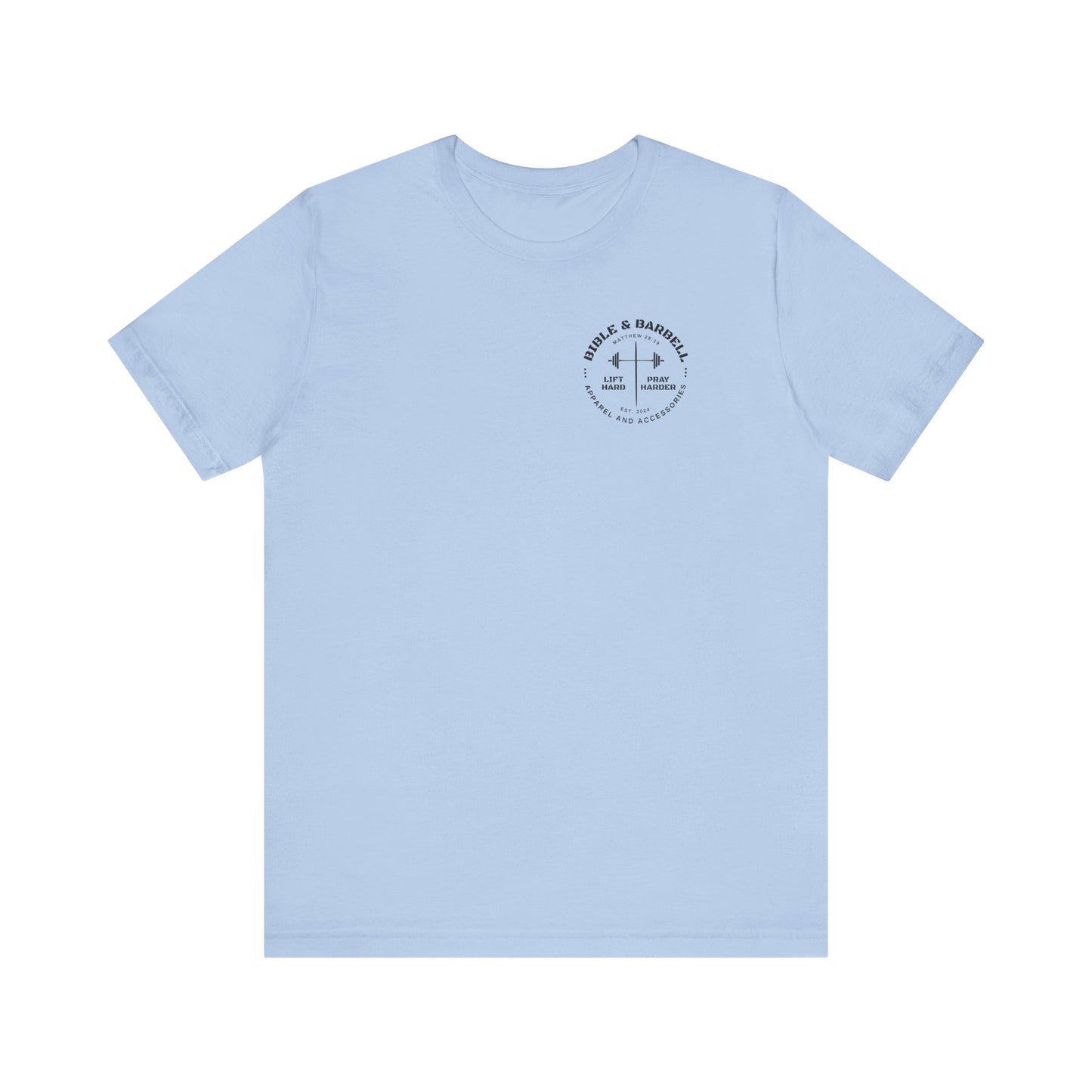 God's Got You Bro T-Shirt | Inspirational Tee | Faith-Based Apparel | Gift for Friends | Unisex Funny Shirt