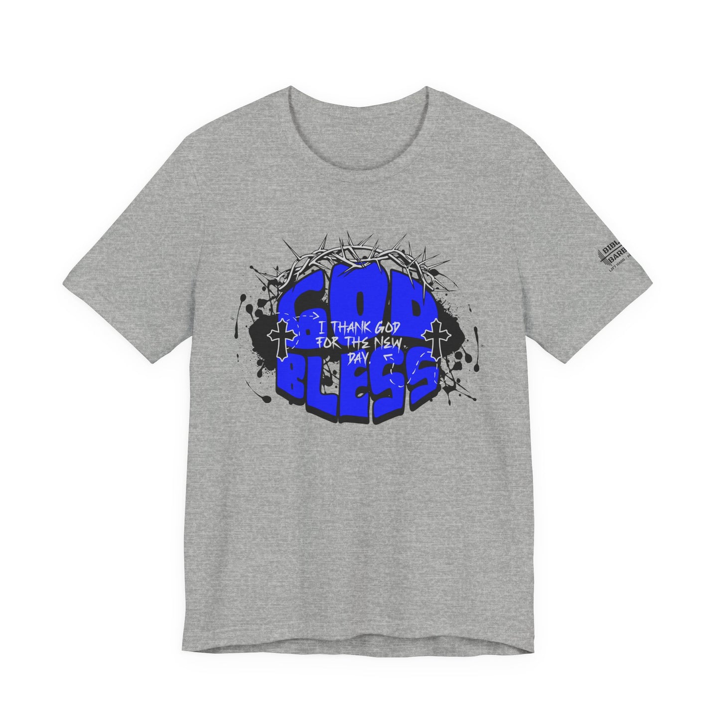 God Bless Graphic T-Shirt
