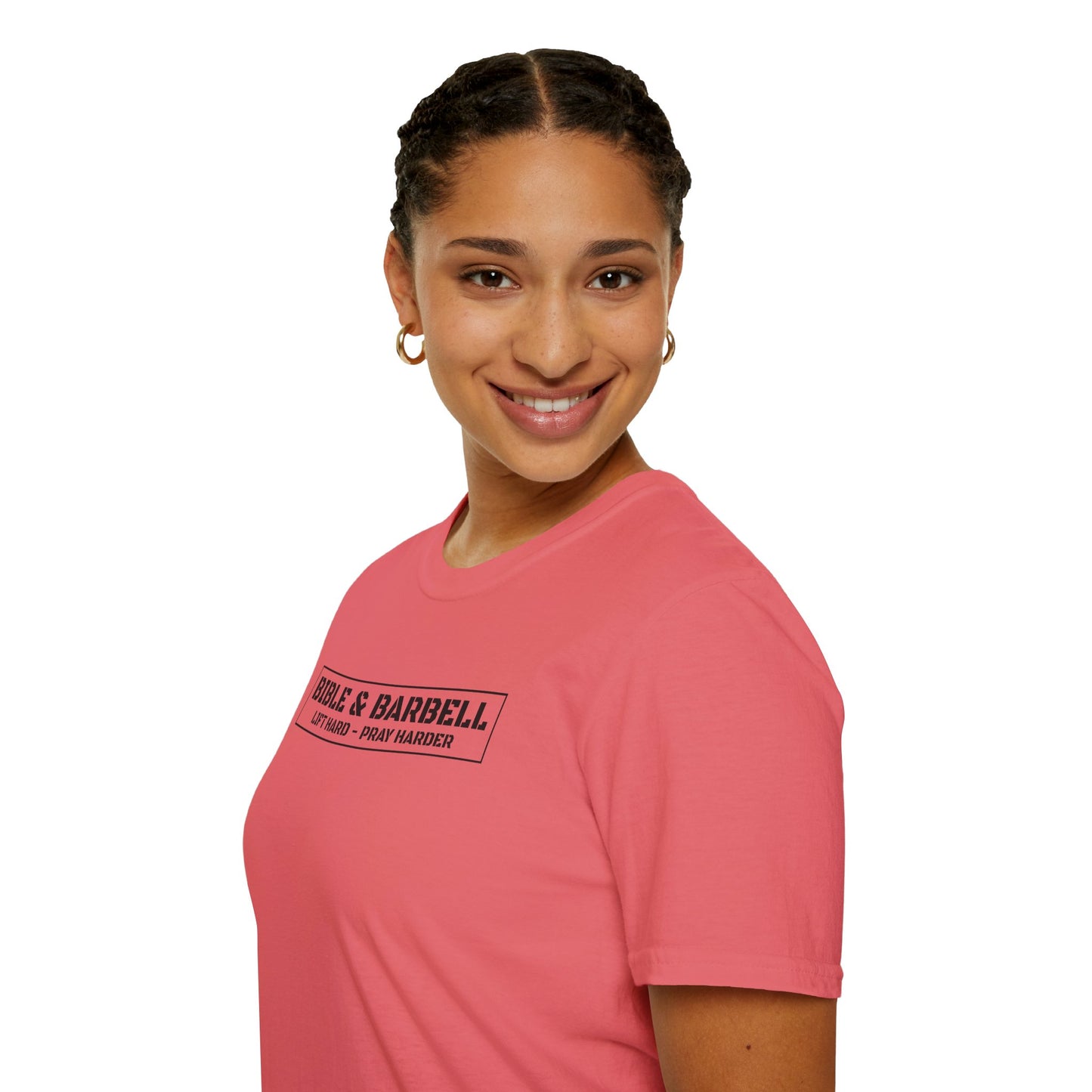 Comfort is a Curse Unisex Softstyle T-Shirt