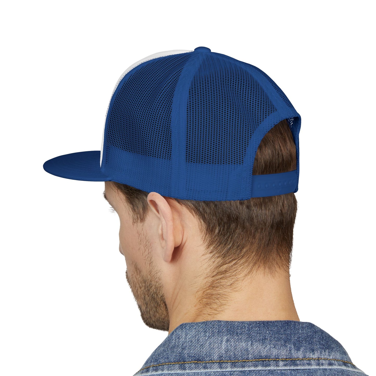 Bible & Barbell 5 Panel Trucker Cap