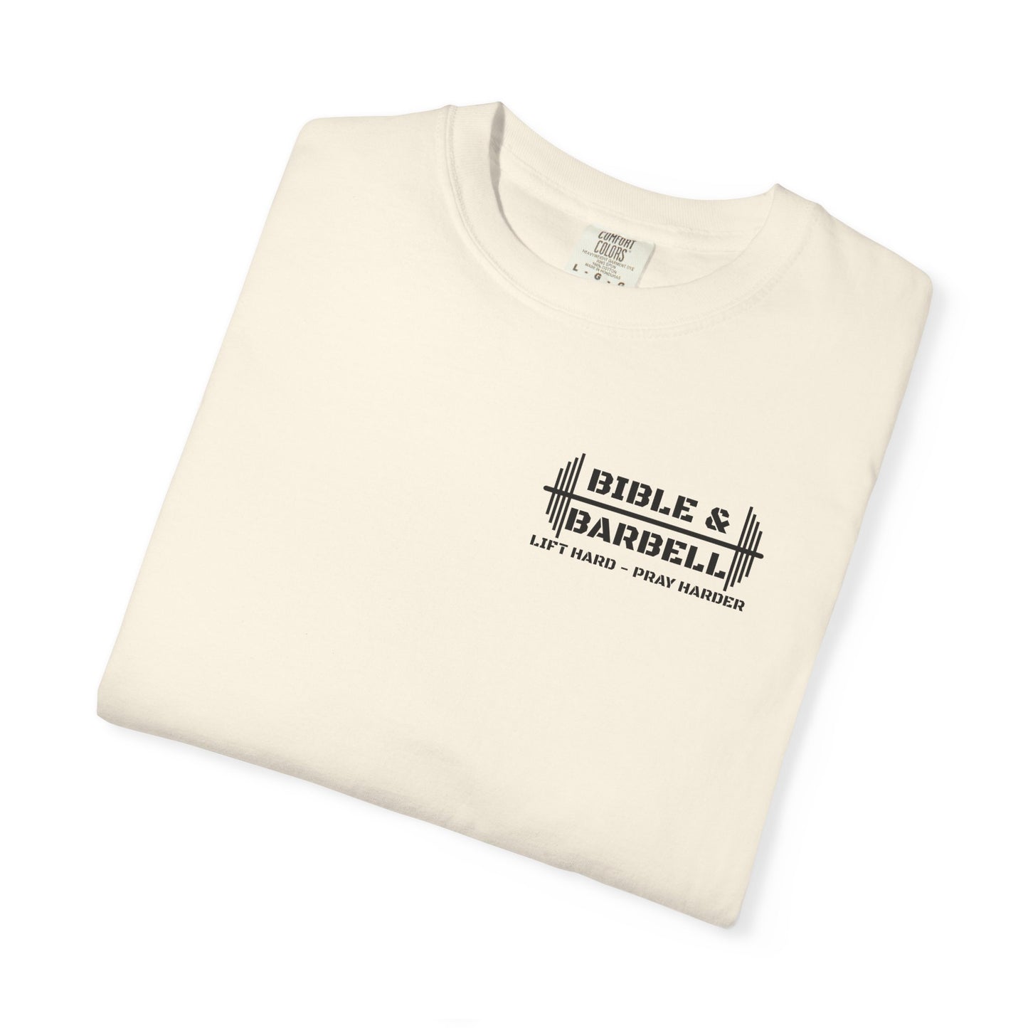 Iron Sharpens Iron Proverbs 27:17 T-Shirt