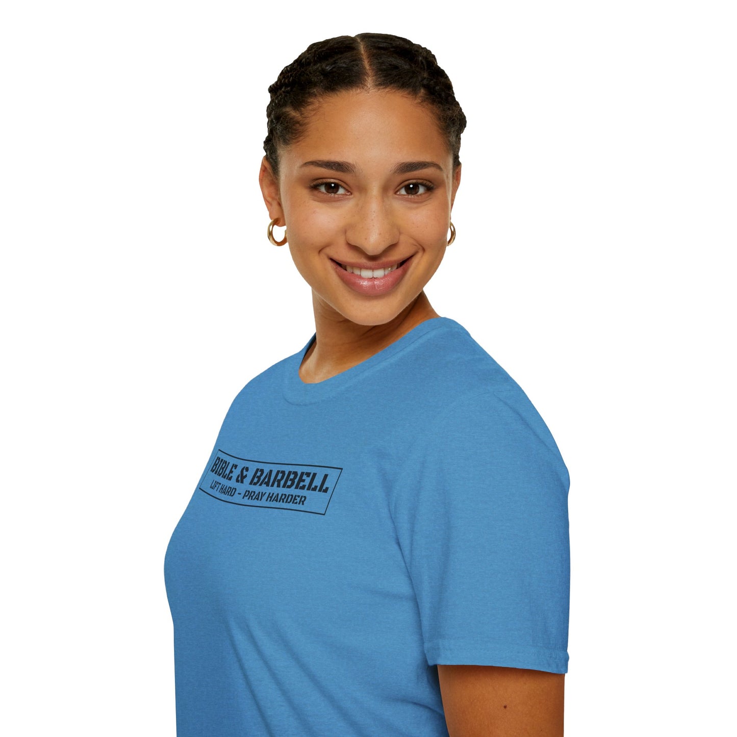 Comfort is a Curse Unisex Softstyle T-Shirt