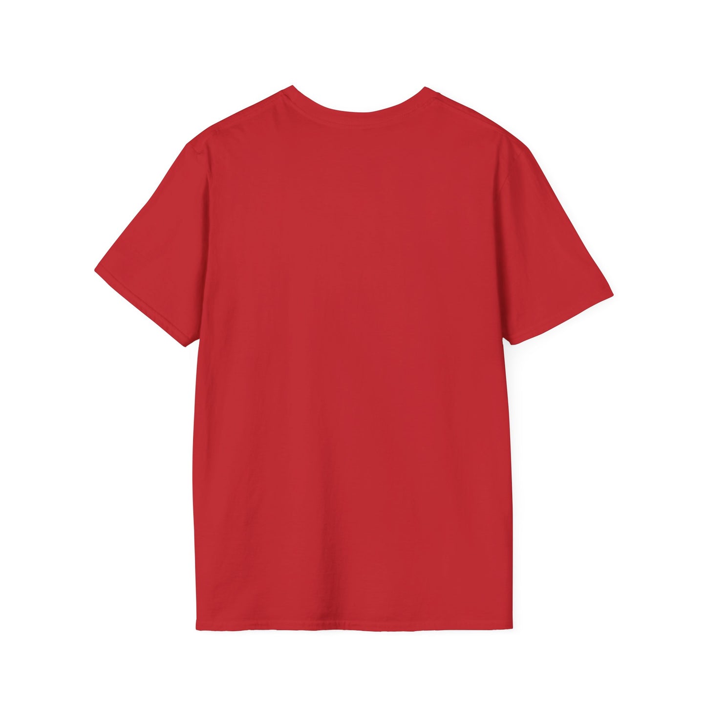 Bible & Barbell Logo Unisex Softstyle T-Shirt