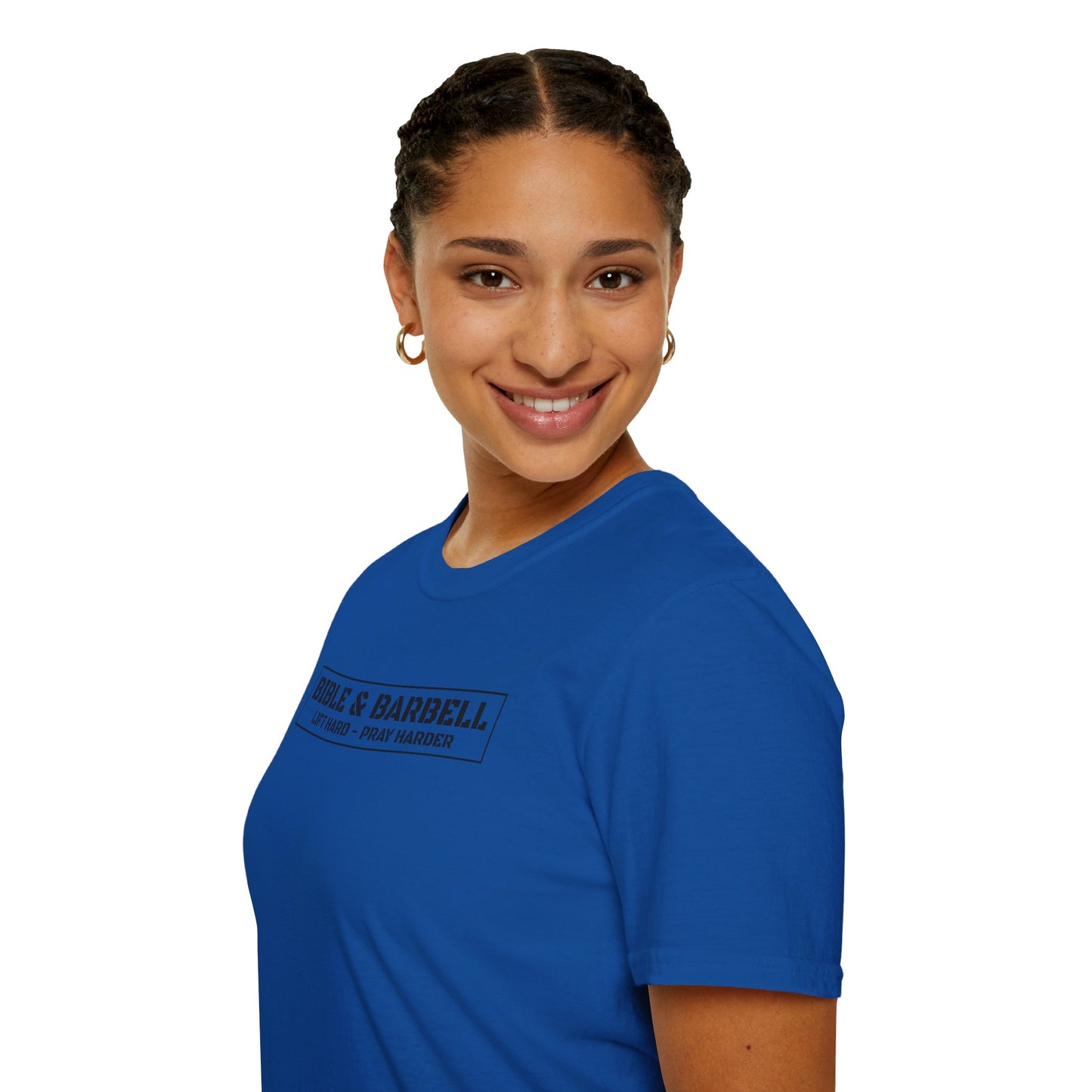 Comfort is a Curse Unisex Softstyle T-Shirt