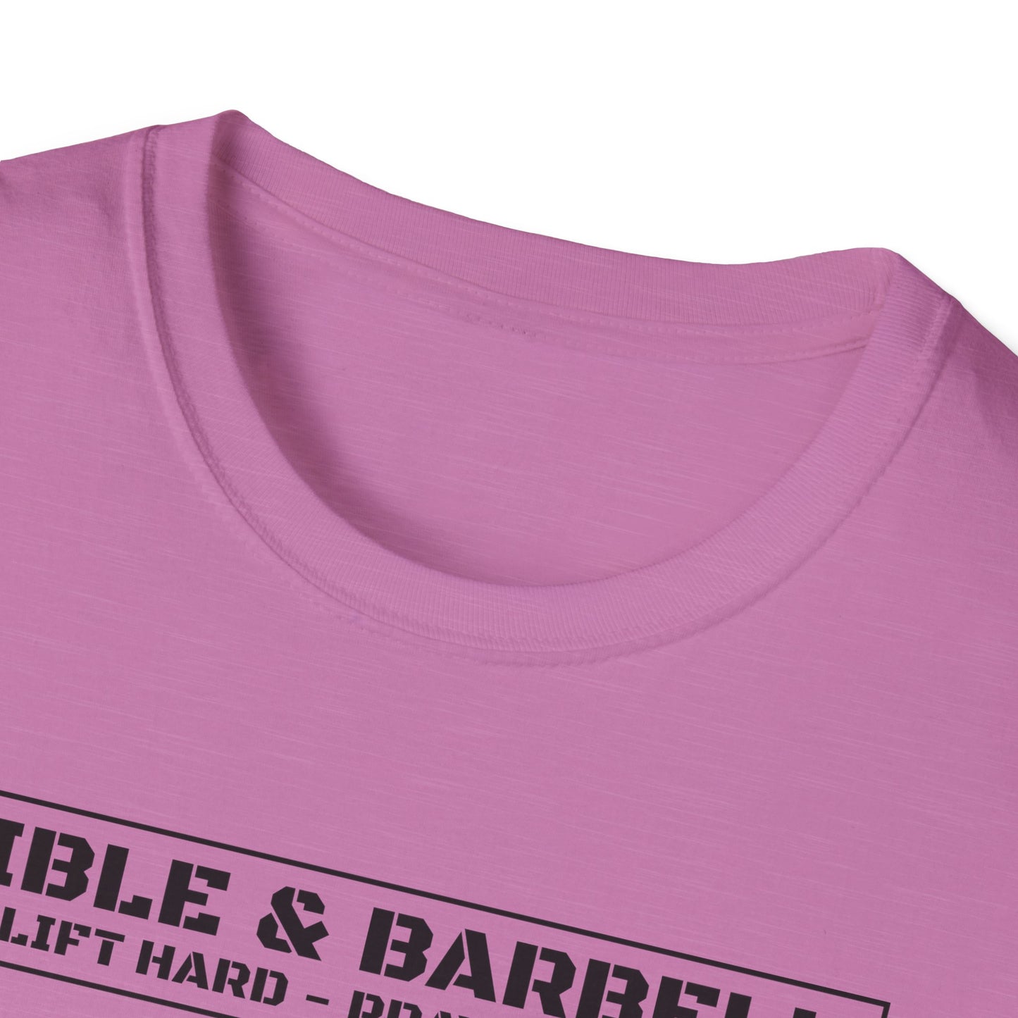 Comfort is a Curse Unisex Softstyle T-Shirt