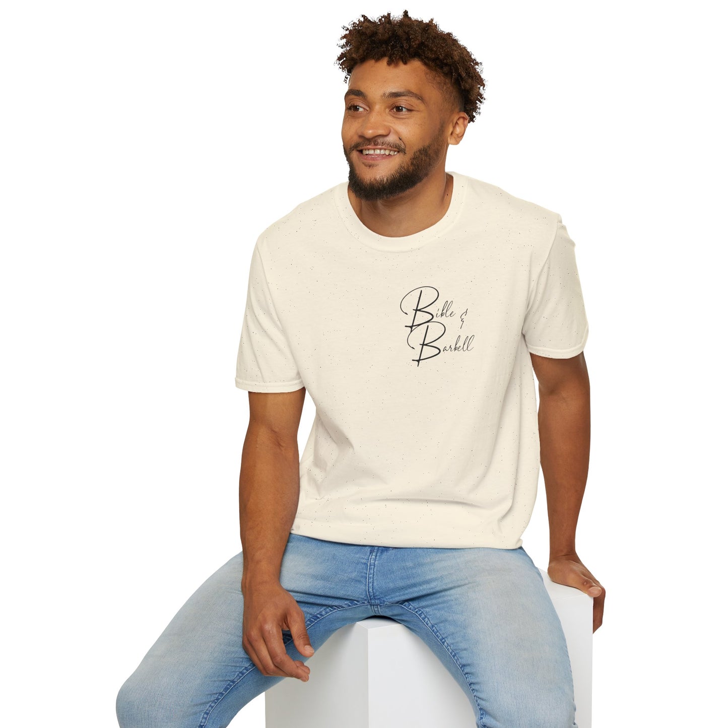 Multi-Verse Cross T-Shirt