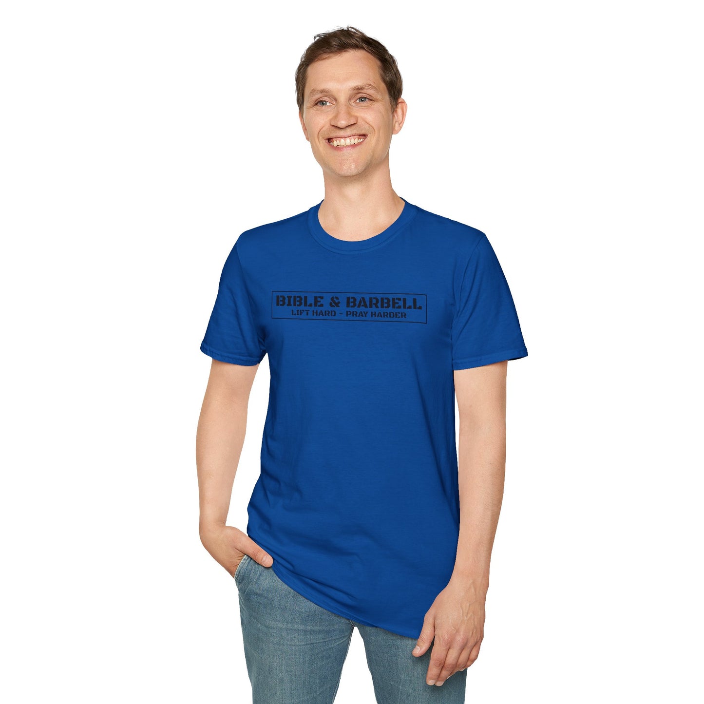 Comfort is a Curse Unisex Softstyle T-Shirt
