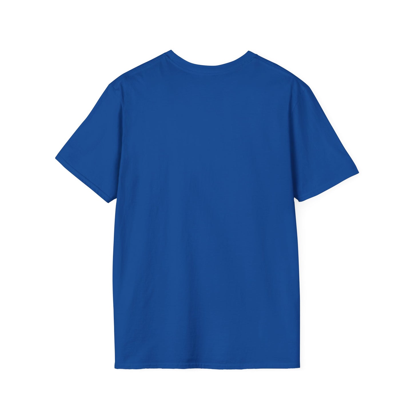 Bible & Barbell Logo Unisex Softstyle T-Shirt