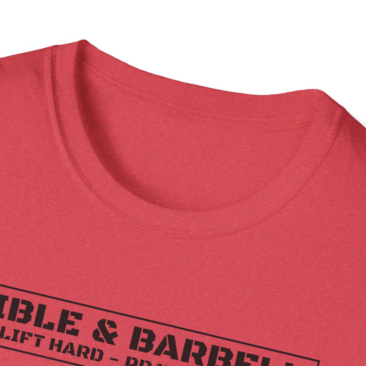 Comfort is a Curse Unisex Softstyle T-Shirt
