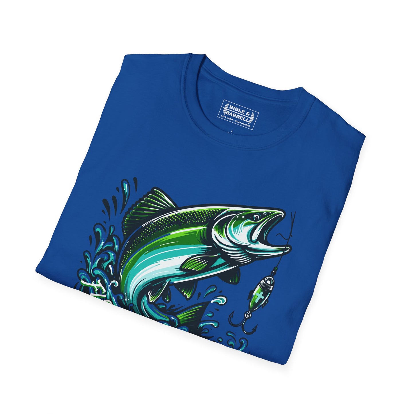 Fisher of Men Unisex T-shirt