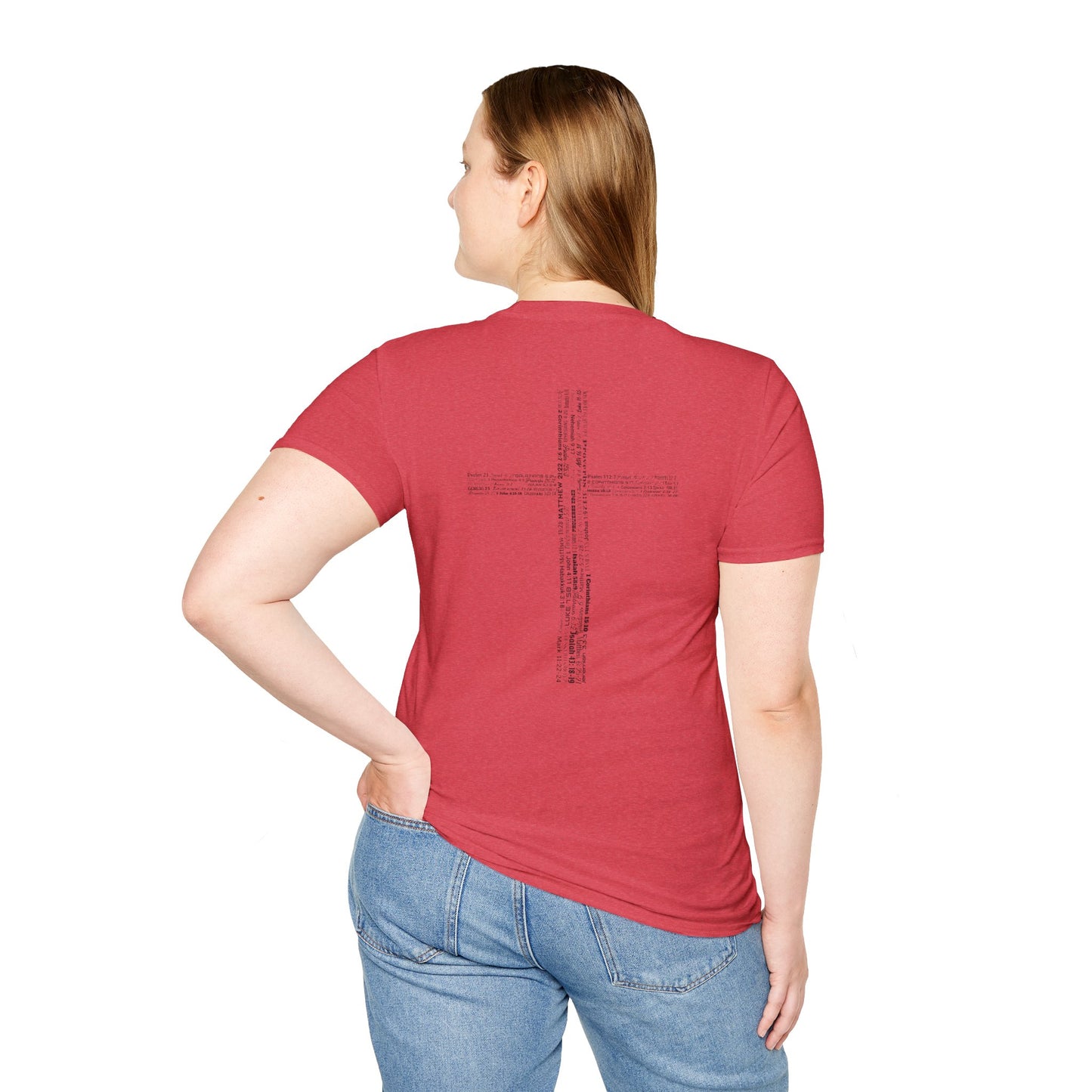 Multi-Verse Cross T-Shirt