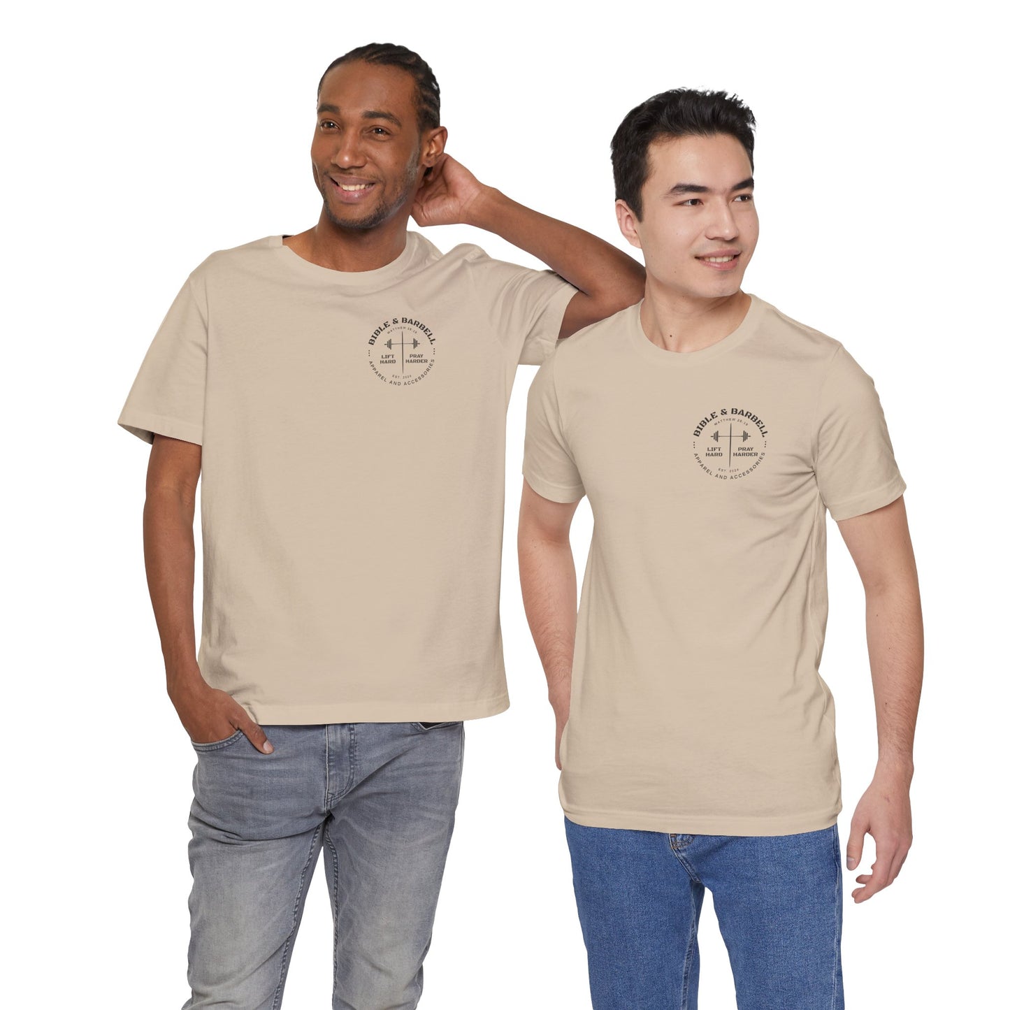 God's Got You Bro T-Shirt | Inspirational Tee | Faith-Based Apparel | Gift for Friends | Unisex Funny Shirt