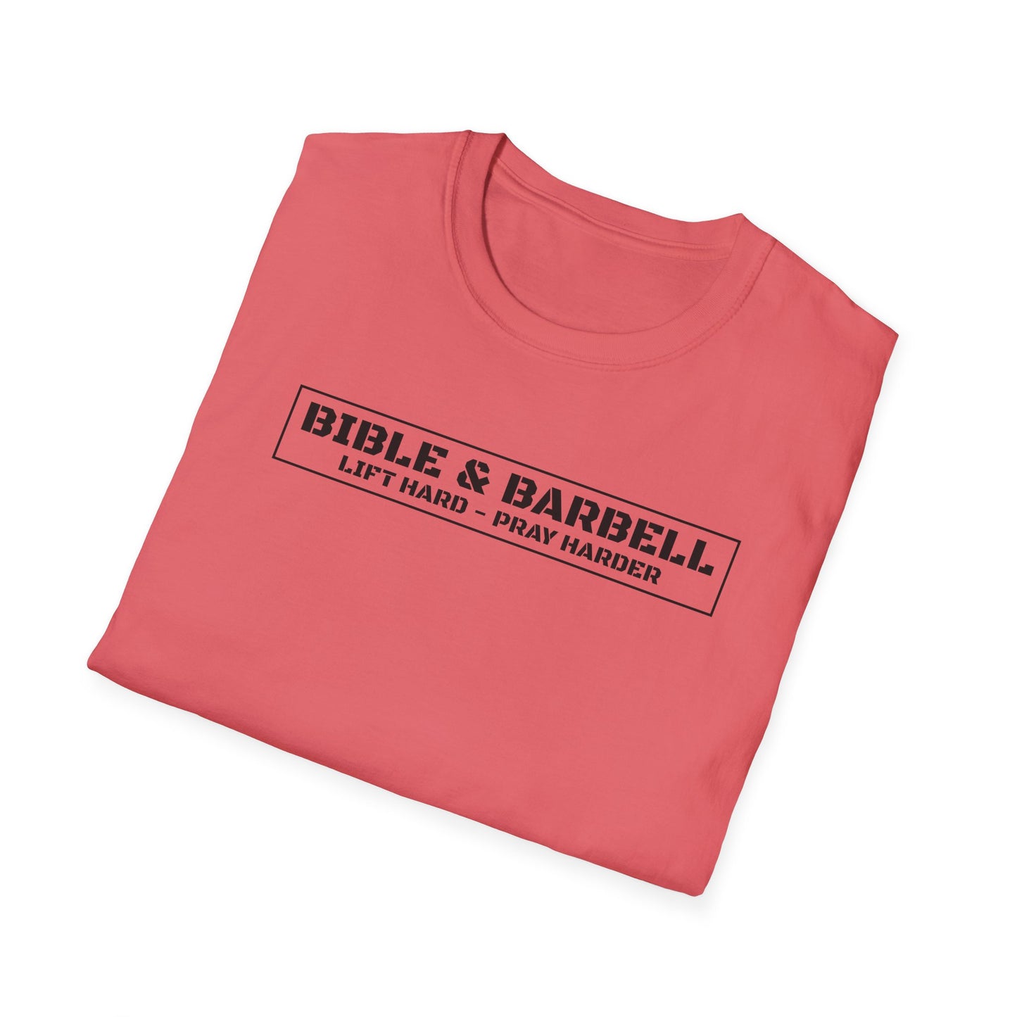 Comfort is a Curse Unisex Softstyle T-Shirt