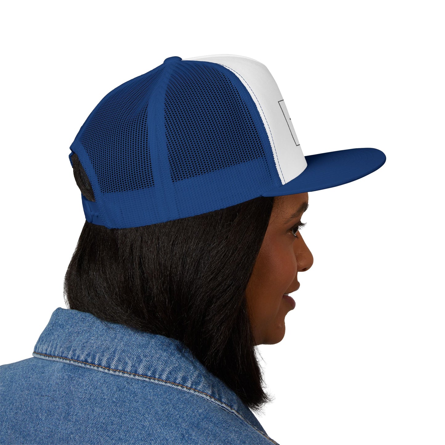 Bible & Barbell 5 Panel Trucker Cap