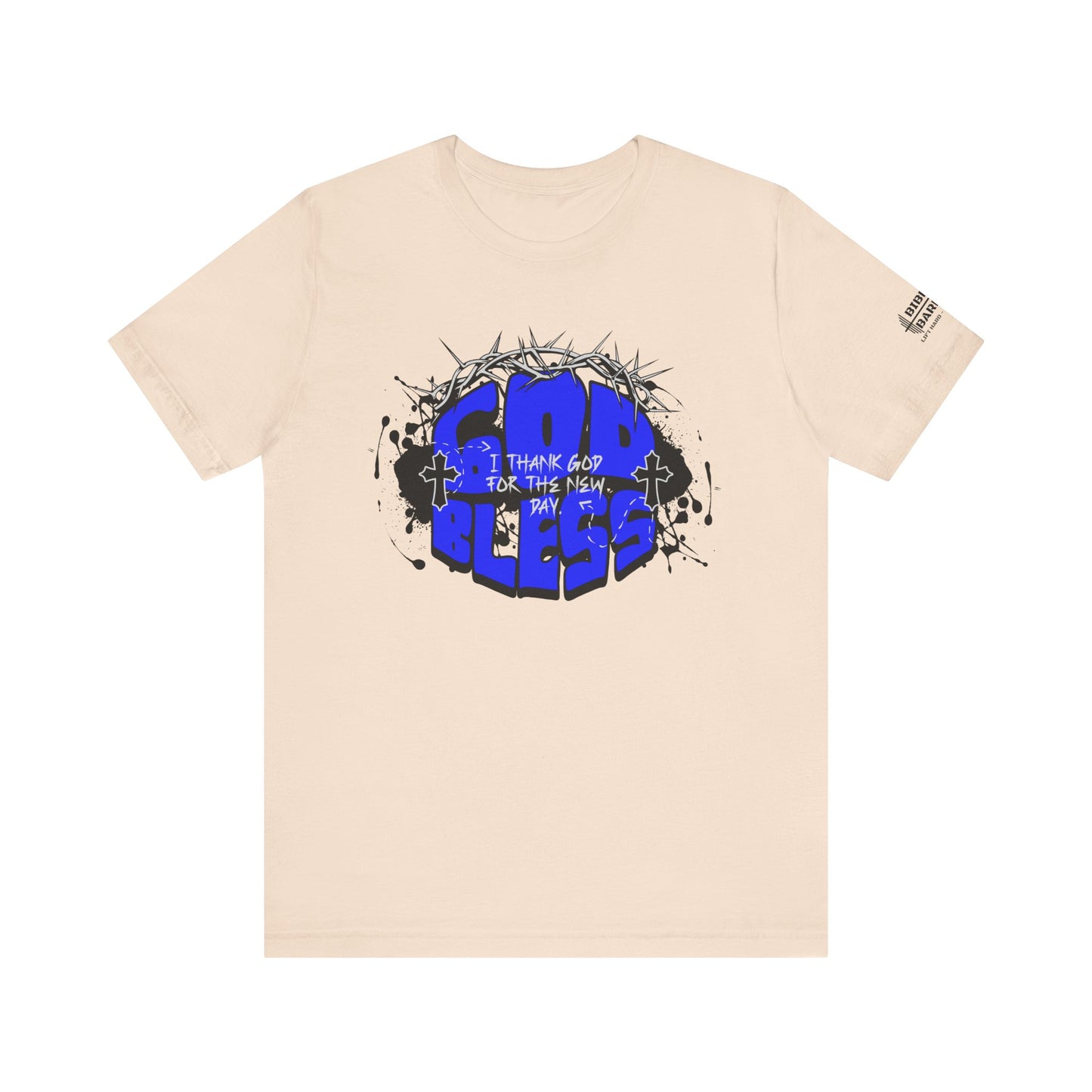 God Bless Graphic T-Shirt