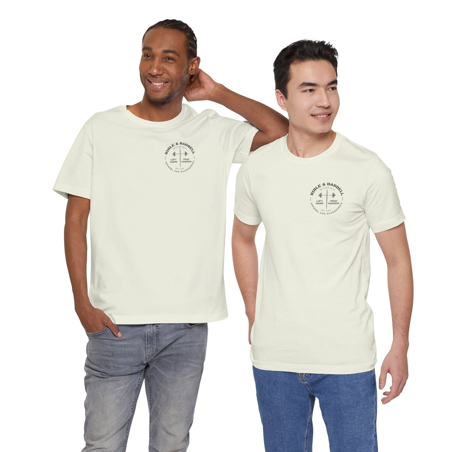 God's Got You Bro T-Shirt | Inspirational Tee | Faith-Based Apparel | Gift for Friends | Unisex Funny Shirt