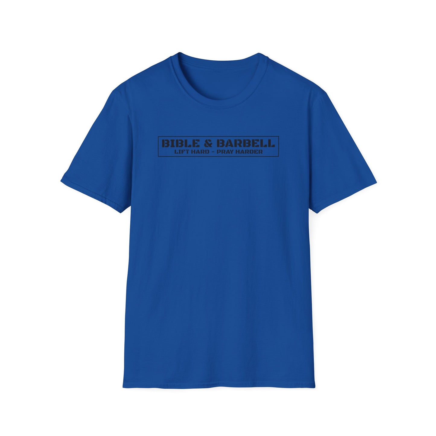Comfort is a Curse Unisex Softstyle T-Shirt
