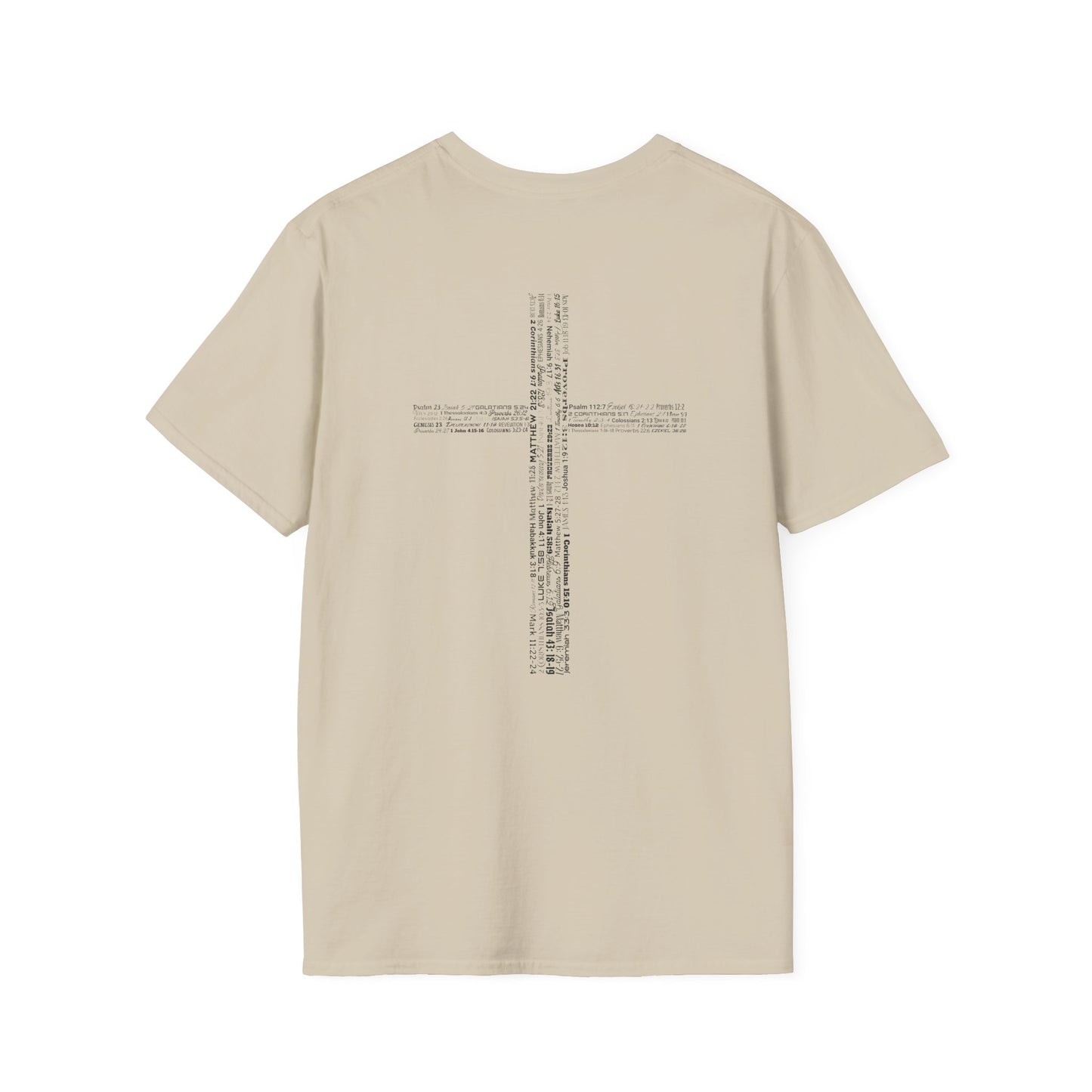 Multi-Verse Cross T-Shirt
