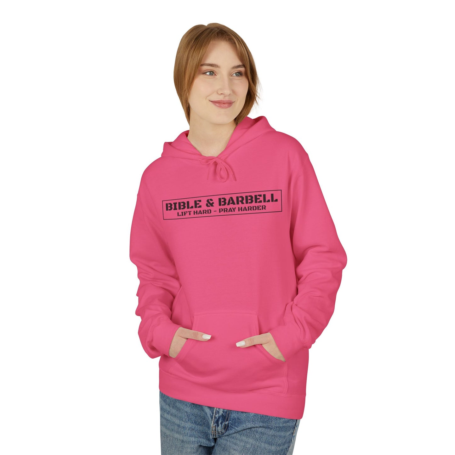 1 Corinthians 16:13 Hoodie