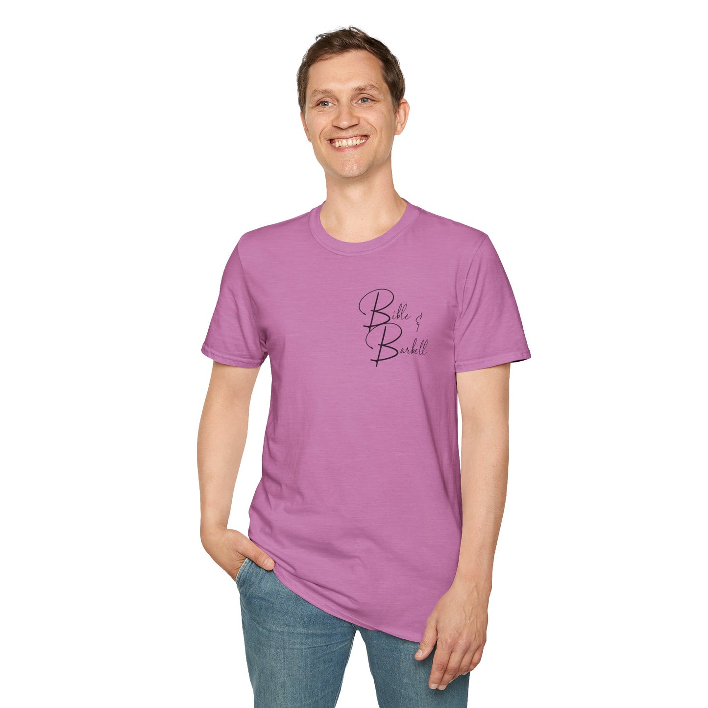 Multi-Verse Cross T-Shirt