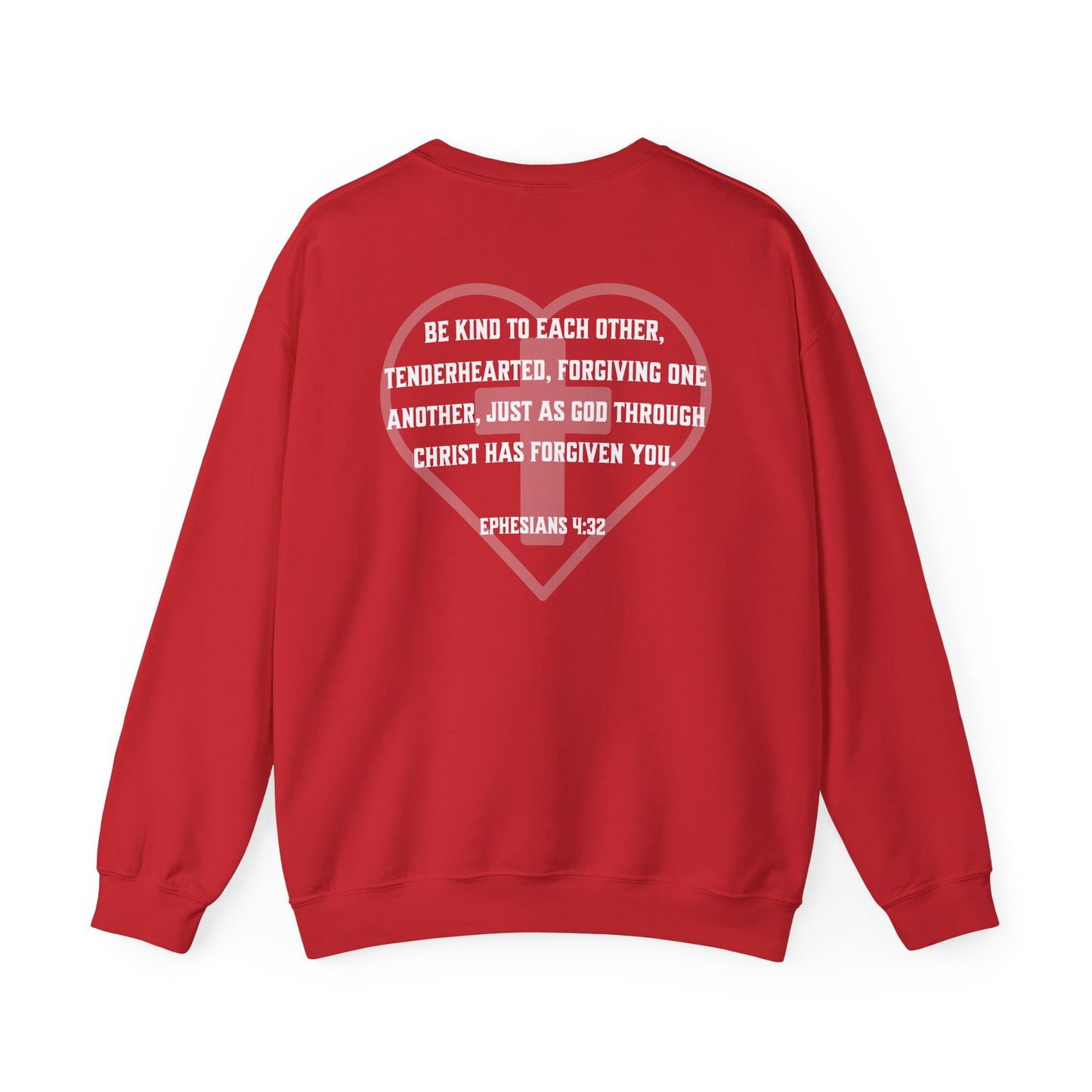 Ephesians 4:32 Unisex Crewneck Sweatshirt