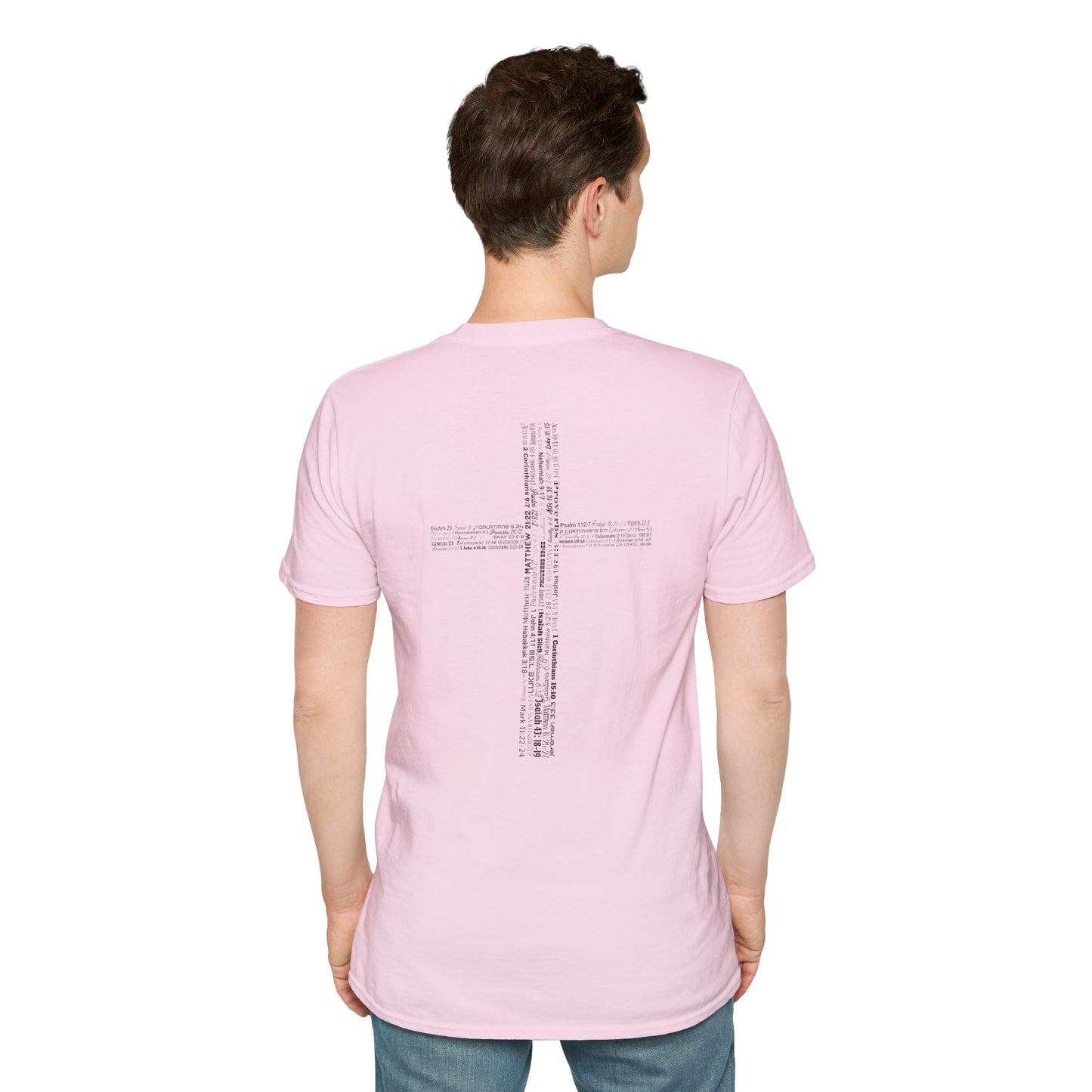 Multi-Verse Cross T-Shirt