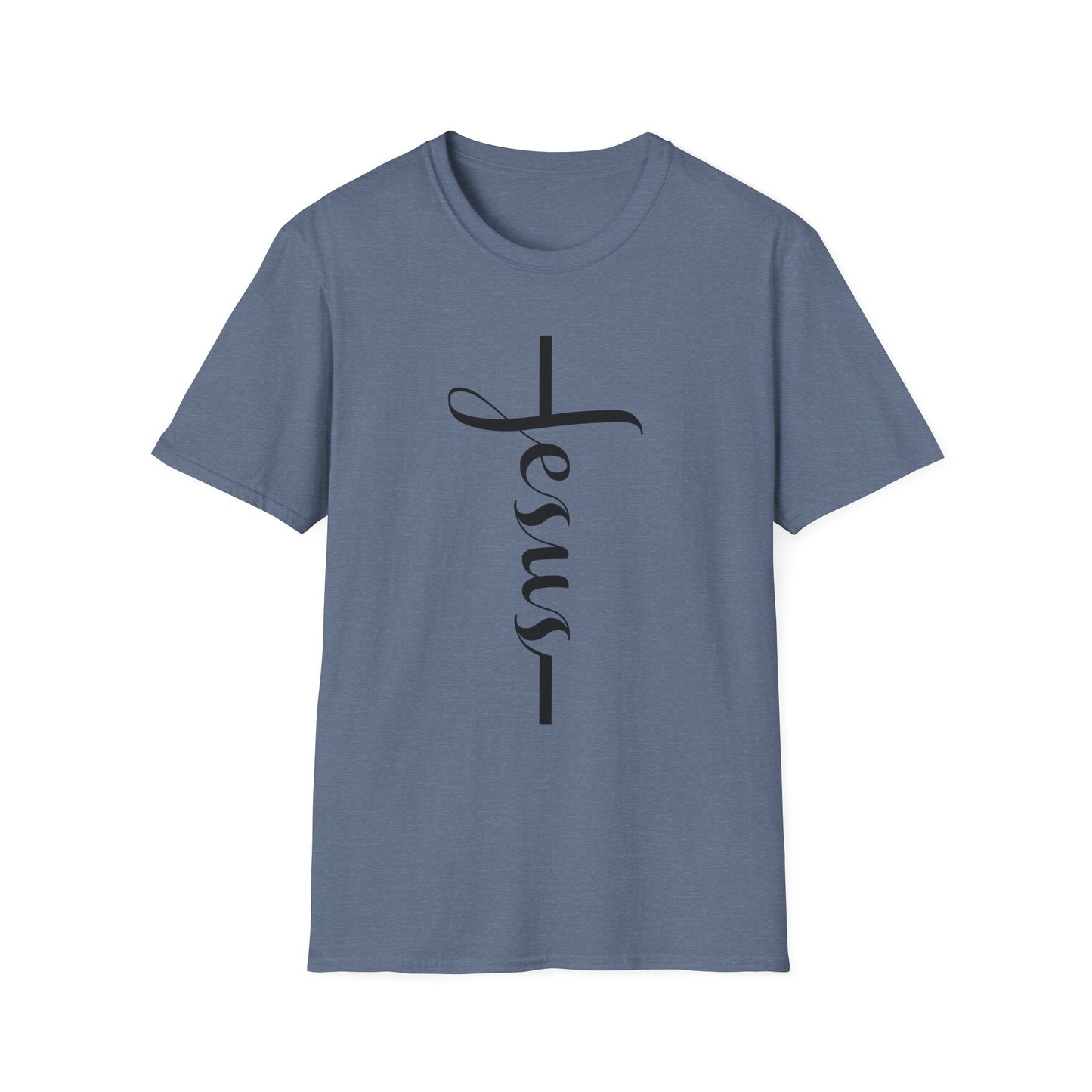 Unisex Jesus Graphic T-Shirt
