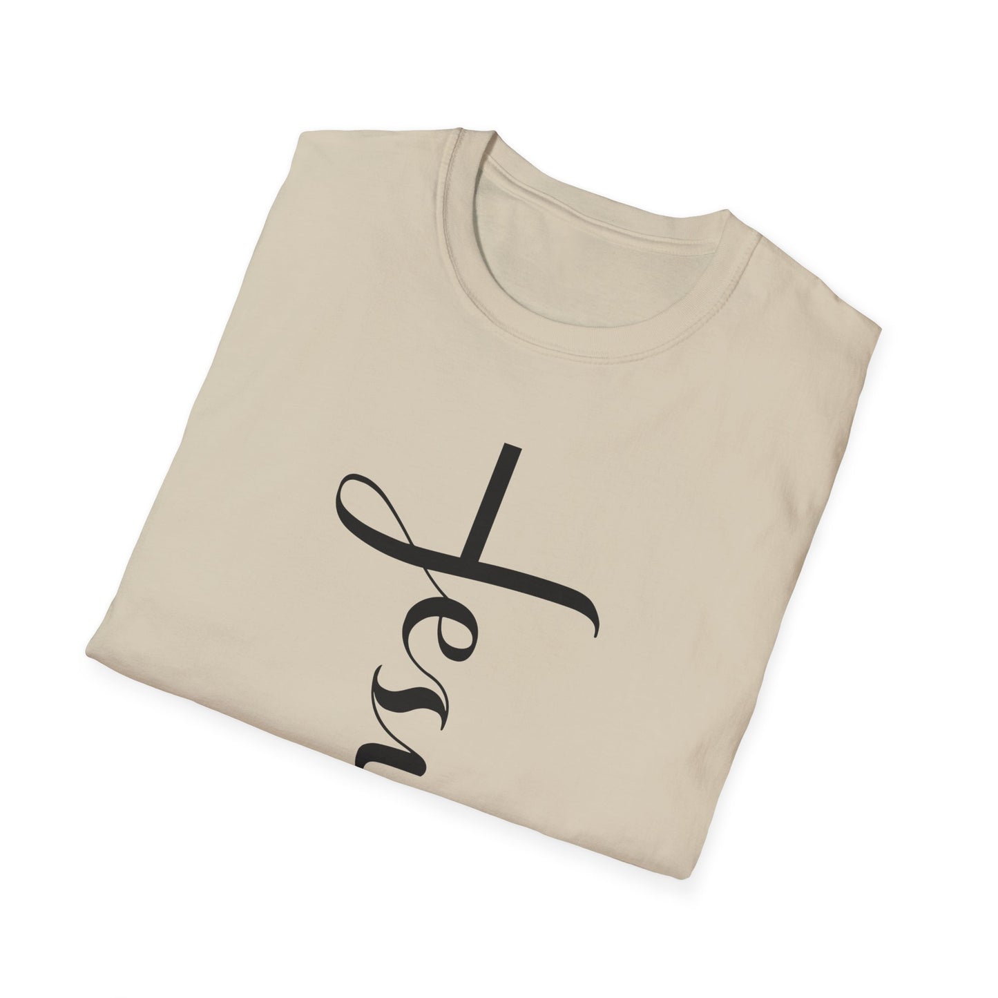Unisex Jesus Graphic T-Shirt