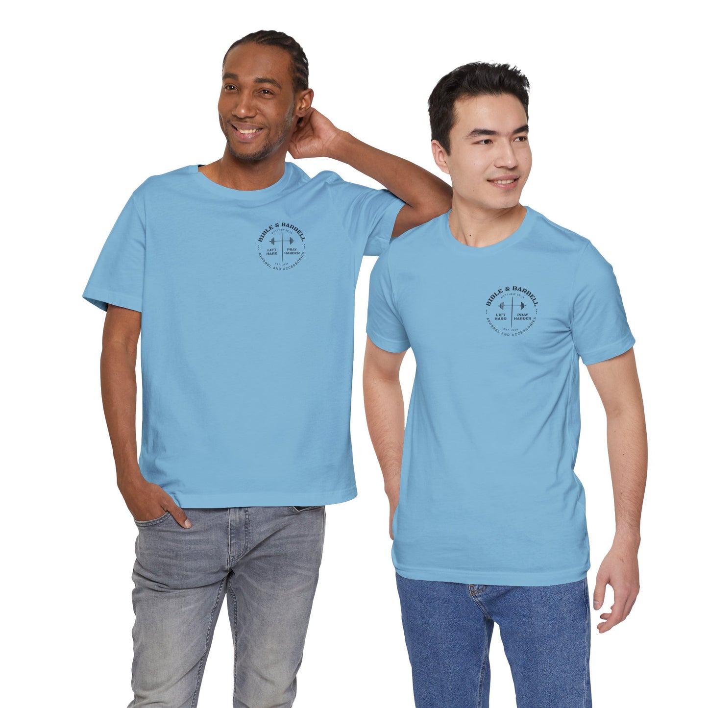 God's Got You Bro T-Shirt | Inspirational Tee | Faith-Based Apparel | Gift for Friends | Unisex Funny Shirt