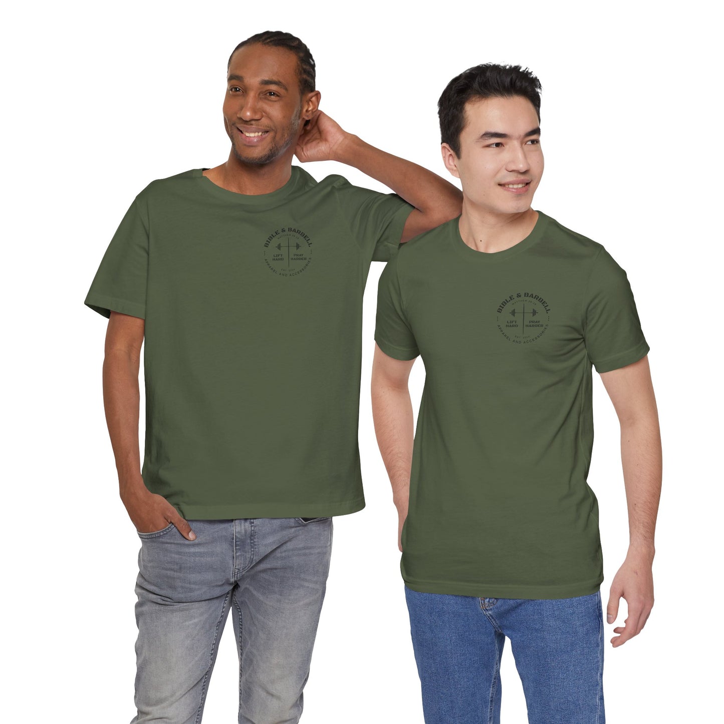 God's Got You Bro T-Shirt | Inspirational Tee | Faith-Based Apparel | Gift for Friends | Unisex Funny Shirt