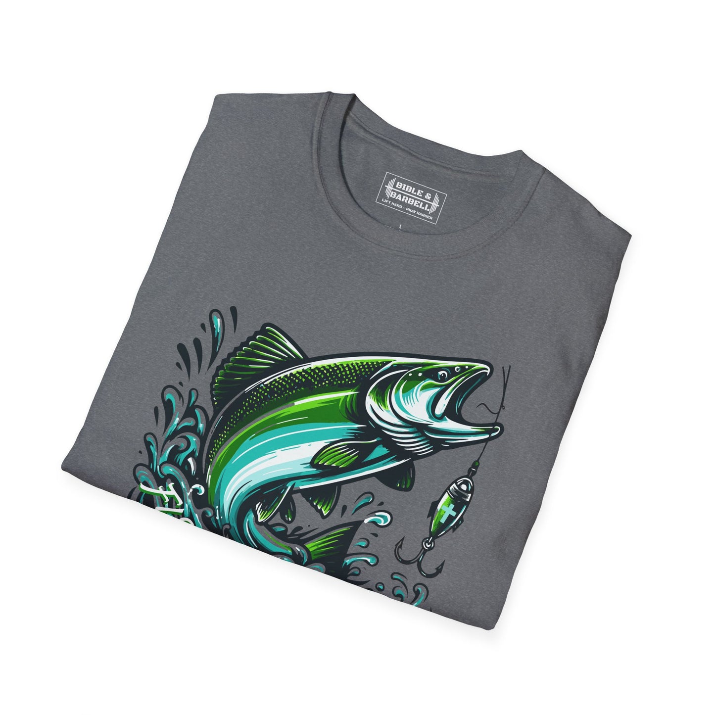 Fisher of Men Unisex T-shirt