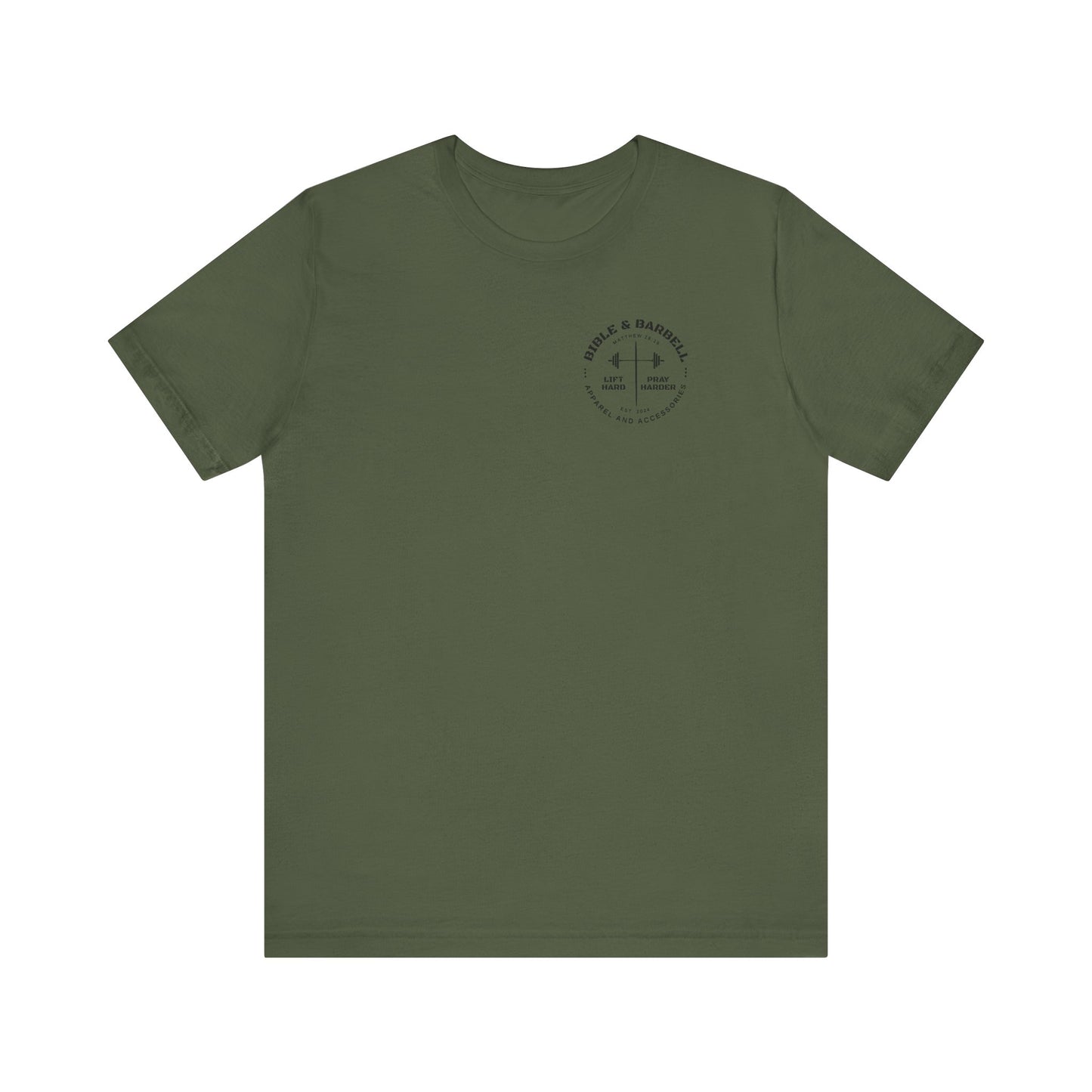 God's Got You Bro T-Shirt | Inspirational Tee | Faith-Based Apparel | Gift for Friends | Unisex Funny Shirt